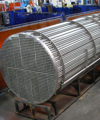 Super Duplex Steel S32750 Condenser   Tubes